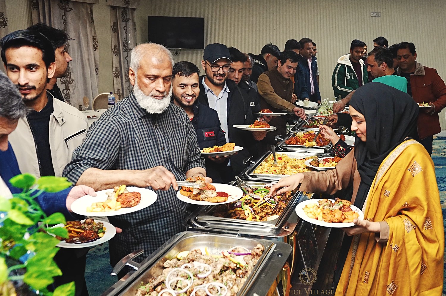 ramadan buffet newcastle